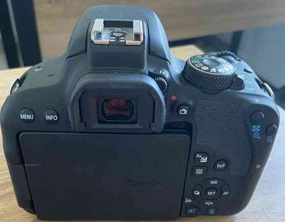 Фотоаппарат Зеркальная Камера: Canon EOS 800D Киев