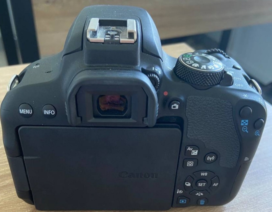 Фотоаппарат Зеркальная Камера: Canon EOS 800D Киев - изображение 1