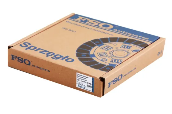 Диск зчеплення 2106 FSO Вінниця