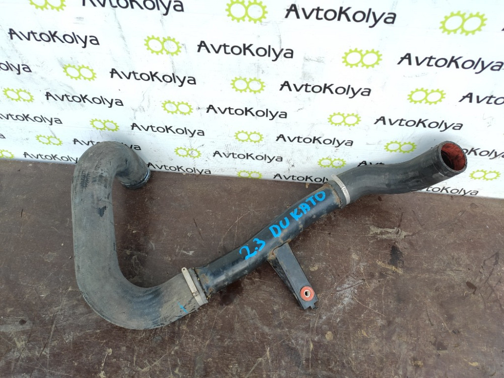 Патрубок інтеркулера Fiat Ducato 2.3 MJTD 2006-2014 Ковель - изображение 1