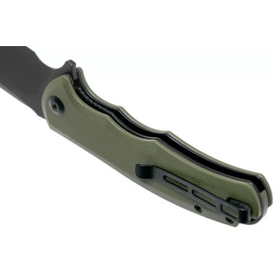 Нож Civivi Praxis G10 Green (C803F) Винница - изображение 6