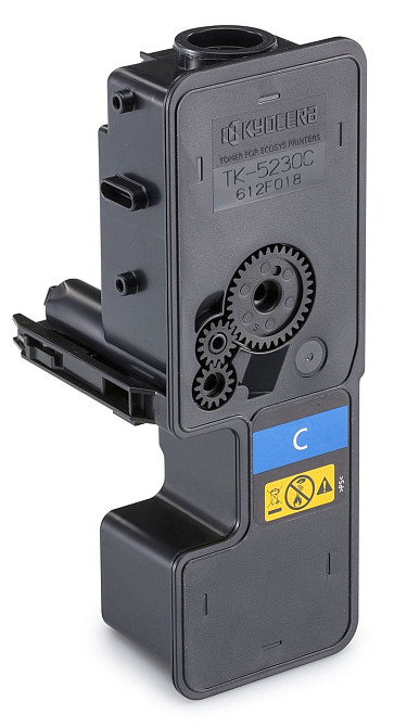 Картридж Kyocera TK-5230C (1T02R9CNL0) Cyan (6450702) Киев - изображение 3