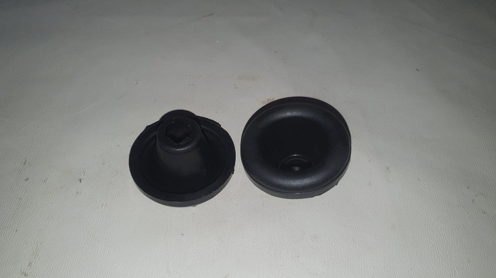 Пильник заднього гальмівного циліндра (38 мм) ГАЗ-52, ГАЗ-53. Харків - фото 1