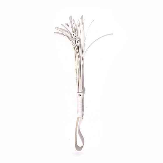 Батіг Flogger Art of Sex, Білий Sex Aura Київ