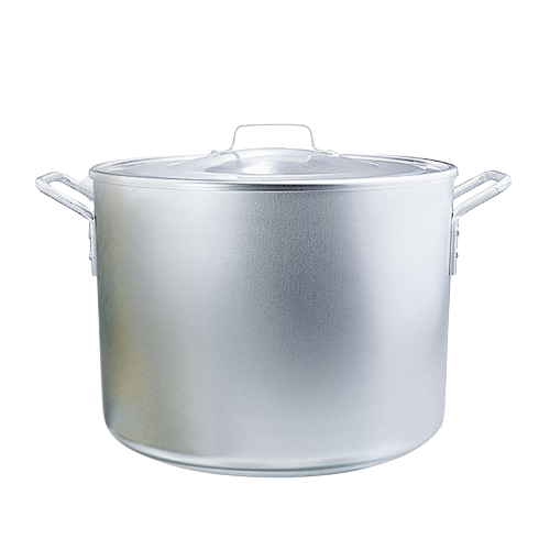 Казан алюмінієвий 30л Interos Житомир - фото 1