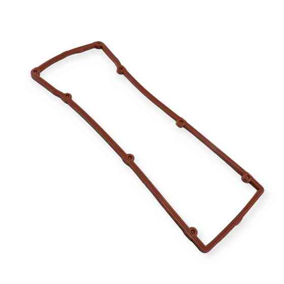 Прокладка крышки ГАЗ 3110, 3302, 3705, 2217, УАЗ 31519, 3163 (406,405) красная клапанной Мукачево