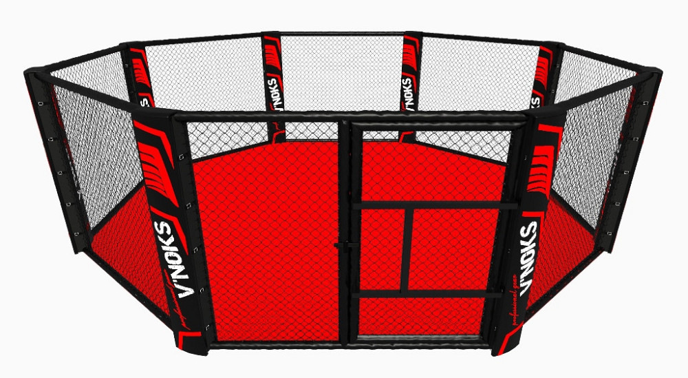 Октагон підлоговий V`Noks EXO 5*5 метра Київ - фото 1