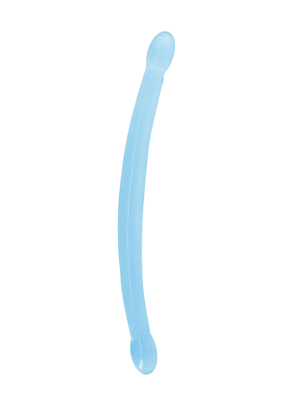 Двойной фаллоимитатор Non Realistic Double Dong - 17/ 42 cm Sex Aura Киев