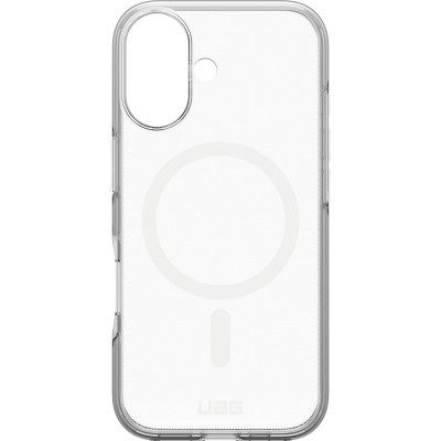 Чохол до мобільного телефона UAG iPhone 17 Scout Clear MagSafe Ice/White (114559114341) Вінниця - фото 12