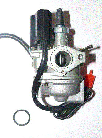 Карбюратор скутер Хонда Дио af 18 Мукачево