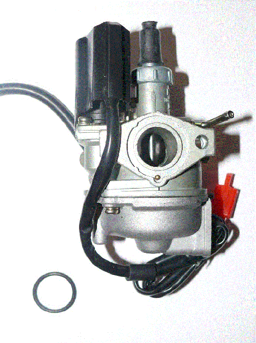 Карбюратор скутер Хонда Дио af 18 Мукачево - изображение 1