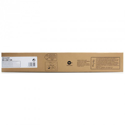 Тонер-картридж Sharp MX 23GTCA Cyan 10K (MX23GTCA/MX-23GTCA) Винница - изображение 2