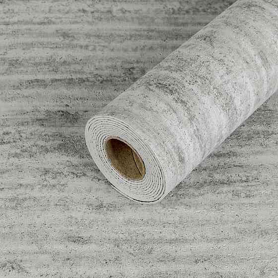 Самоклеящаяся гибкая штукатурка в рулоне 600х3000х2,5мм Тёмный гранит SW-00002993 Киев