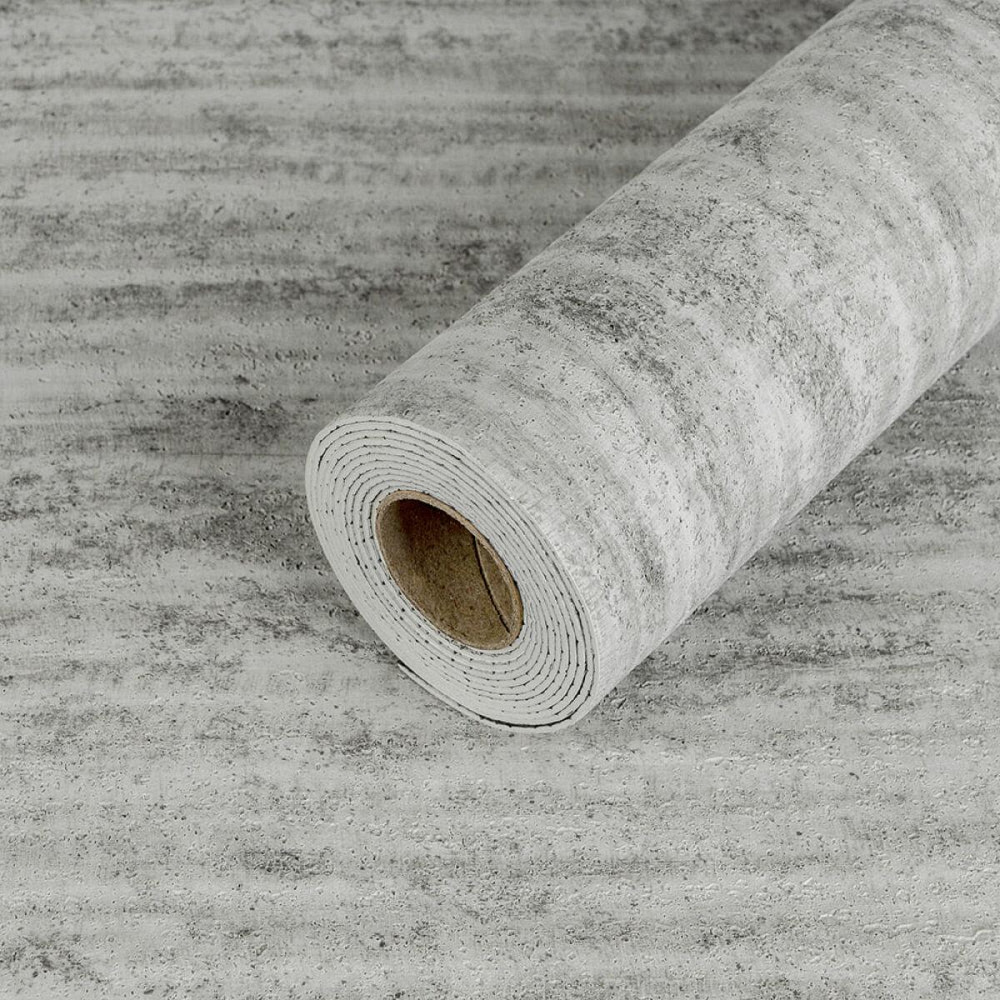 Самоклеящаяся гибкая штукатурка в рулоне 600х3000х2,5мм Тёмный гранит SW-00002993 Киев - изображение 1