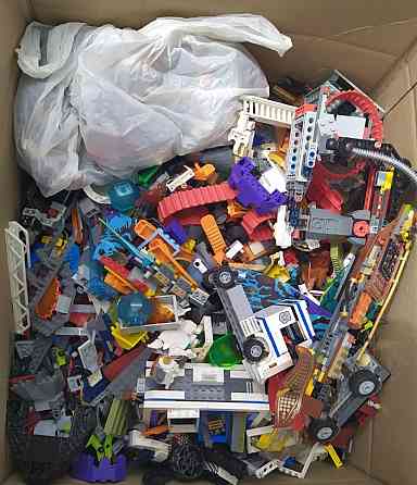 Лего Орігінал 30кг оптом. Київ