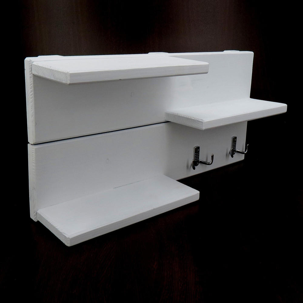 Полка для ванной 