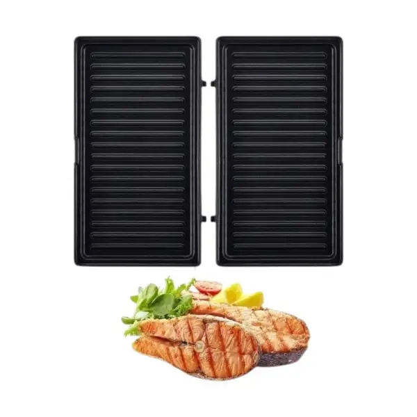 Мультимейкер (мультипекарь) RAF R-551 800Вт 8 в 1 со сменными формами Киев - изображение 6