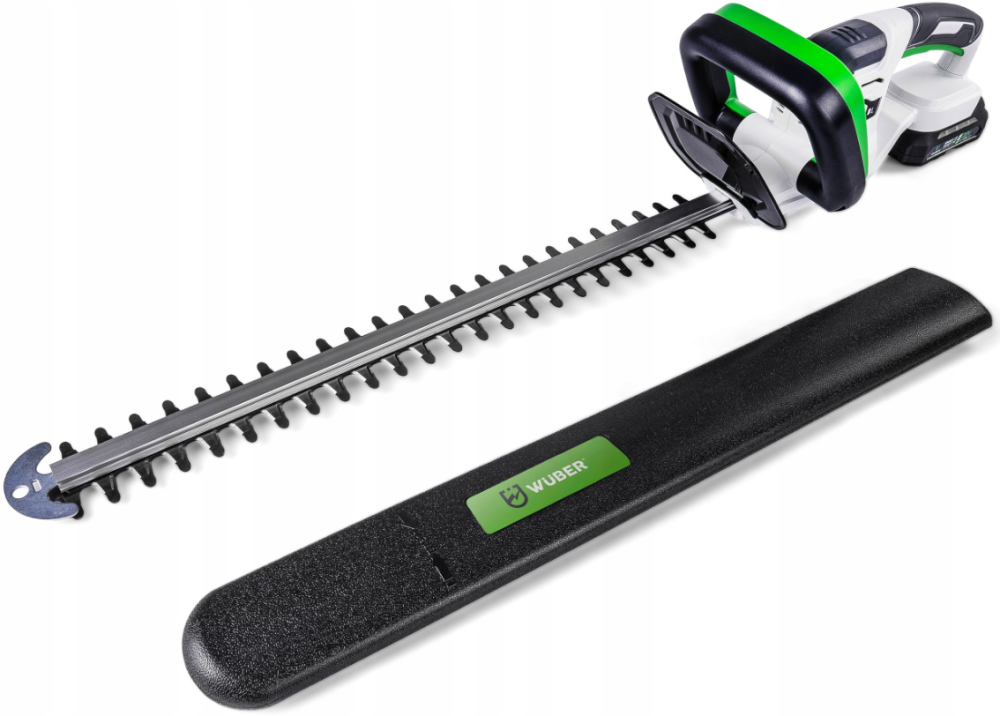 Кущоріз акумуляторний 51см + акумулятор 20В 2А·год Wuber (Польща) Київ - фото 3