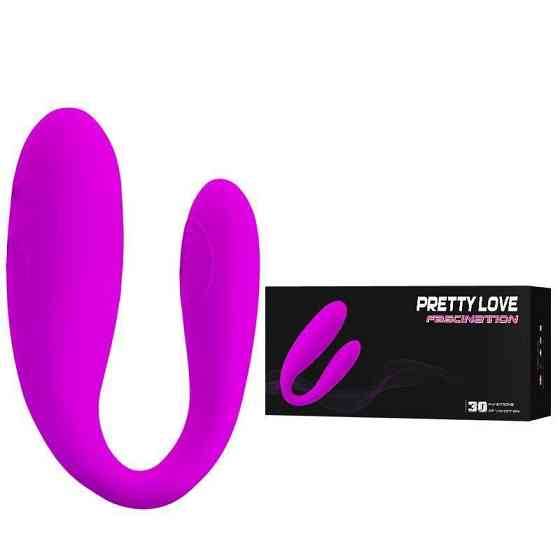Вибромассажер серии Pretty Love 