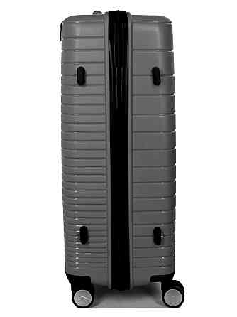 Чемодан полипропиленовый SNOWBALL MADISSON 33703 большой 75 см графит Киев
