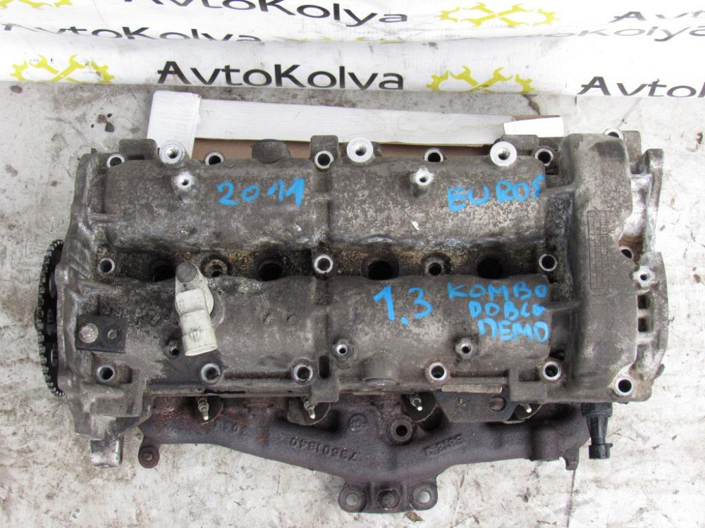 Головка двигуна Opel Combo 1.3 cdti 2012-2018 Euro 5 Ковель - изображение 3
