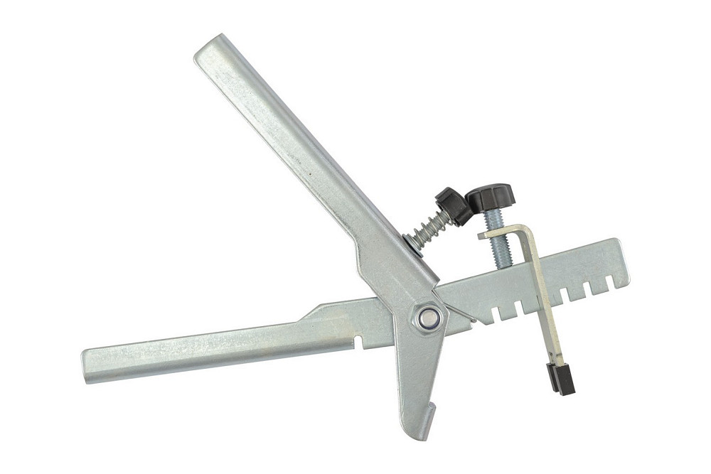 MASTERTOOL Ключ універсальний для систем вирівнювання плитки MASTERTOOL MINI оцинкований 81-051 Киев - изображение 9