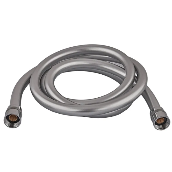 Шланг Zerix Silver.F03 - 175см Упаковка коробка   ( ZX5685 ) 28397 Харків