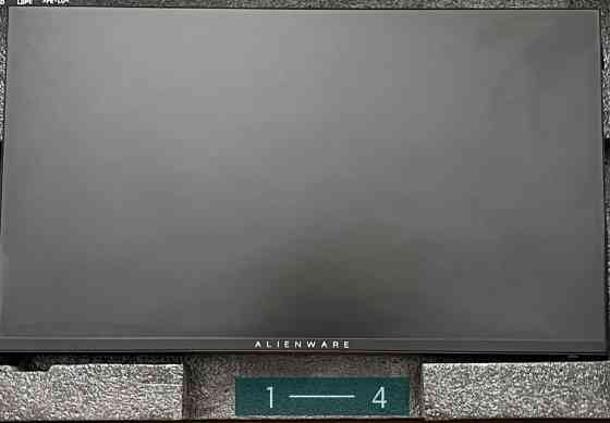 Монитор Игровой: Dell 24.5