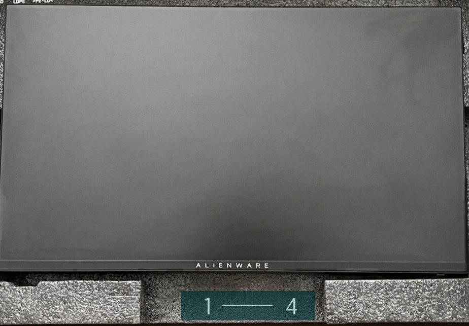 Монитор Игровой: Dell 24.5