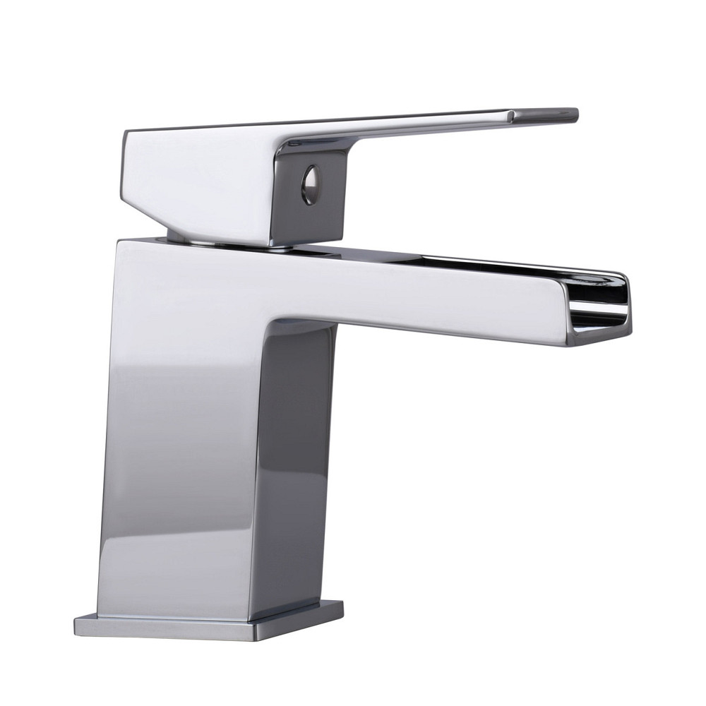 Змішувач для умивальника TOPAZ ODISS TO 18261-H61B (000021539) Київ - фото 4