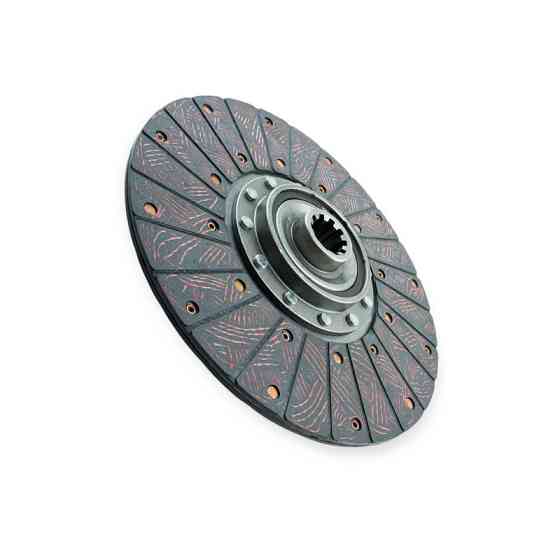 Диск ведомый ЮМЗ (Д-65) (на шариках) (безазбестовая накладка) сцепления Мукачево