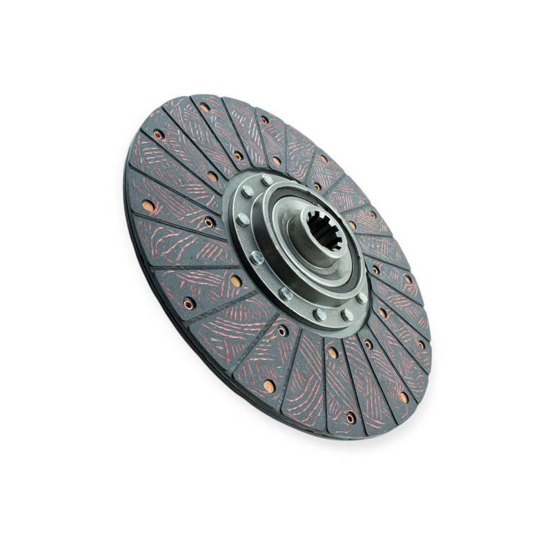 Диск ведомый ЮМЗ (Д-65) (на шариках) (безазбестовая накладка) сцепления Мукачево - изображение 1