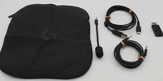 Навушники Logitech G Pro X 2 Lightspeed Black. Харків