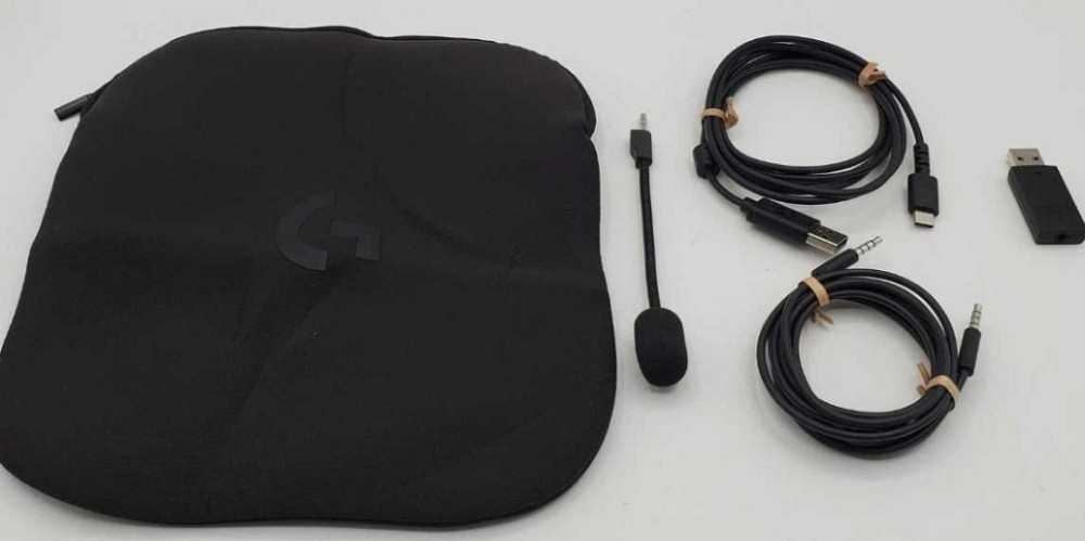 Навушники Logitech G Pro X 2 Lightspeed Black. Харьков - изображение 1