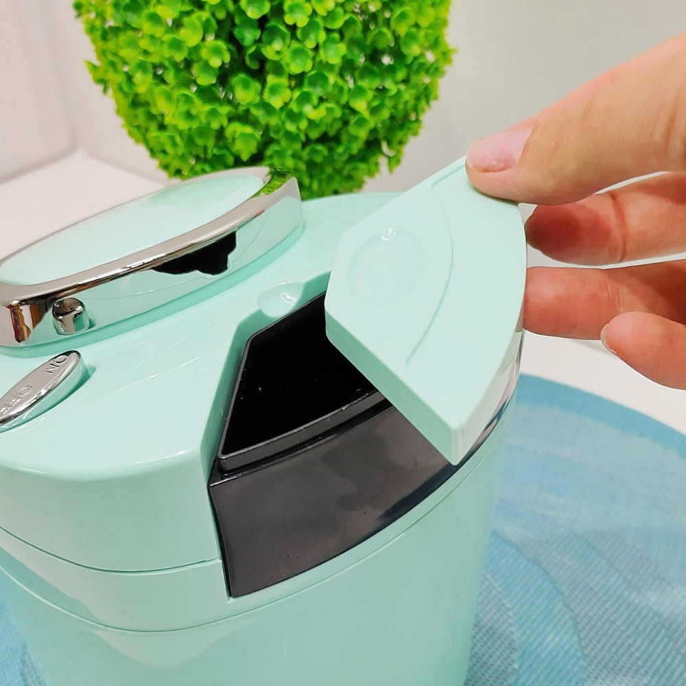 Кавомашина дитяча іграшкова звукові та світлові ефекти Бірюзова (A1008-2) Чернігів - фото 8