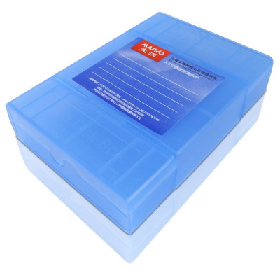Контейнер для HDD Maiwo KB03 blue Винница - изображение 3