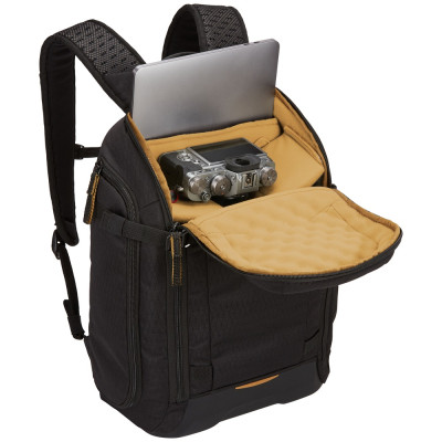 Фото-сумка Case Logic VISO Medium Camera Backpack CVBP-105 Black 25х16х3.8cm (3204534) Вінниця - фото 5