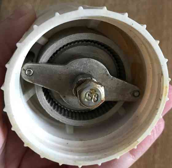 Кавомолка ручна, млин/дрібна для кави/перцю СРСР. Київ