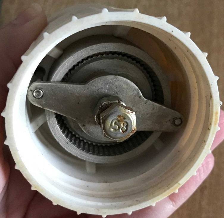 Кавомолка ручна, млин/дрібна для кави/перцю СРСР. Київ - фото 2