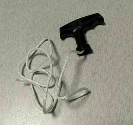 Ручка стартера бензопила Goodluck (с веревкой) Мукачево