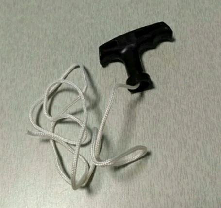 Ручка стартера бензопила Goodluck (с веревкой) Мукачево - изображение 1