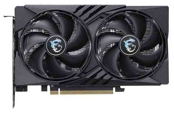 Відеокарта GF RTX 5050 8 GB GDDR6 Gaming OC MSI (GeForce RTX 5050 8G GAMING OC) ( Black ) Харьков