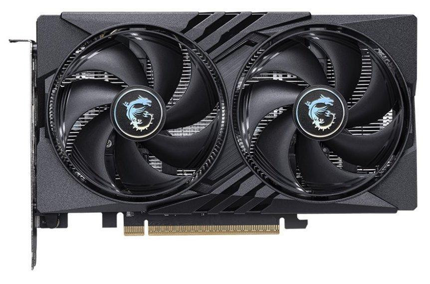 Відеокарта GF RTX 5050 8 GB GDDR6 Gaming OC MSI (GeForce RTX 5050 8G GAMING OC) ( Black ) Харьков - изображение 2