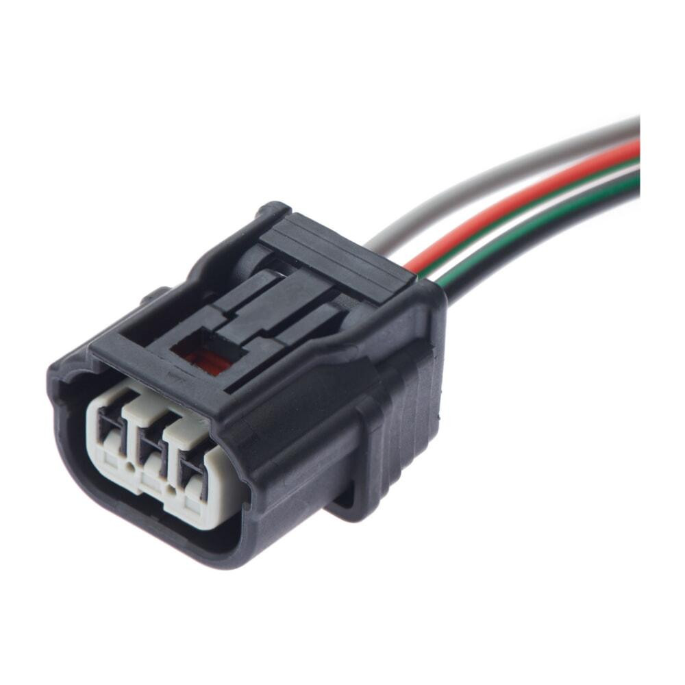 Роз'єм конектор с проводом, 3-кон., Дат, Коленвала, Компрессор Кондиционера, 6189-7037, Acura, Honda 47469 Київ - фото 1