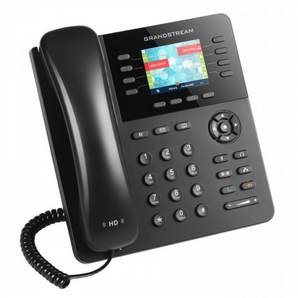Телефон IP Grandstream GXP2135 (GXP2135) Київ - фото 2