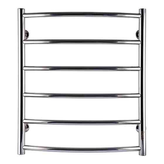 Рушникосушарка UNIO LD W 600-500-6 Драбинка Дуга вода Тернополь