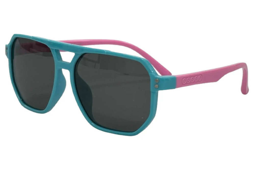 Окуляри сонцезахисні дитячі з захистом від ультрафіолетового випромінювання UV400 Луцьк - фото 1