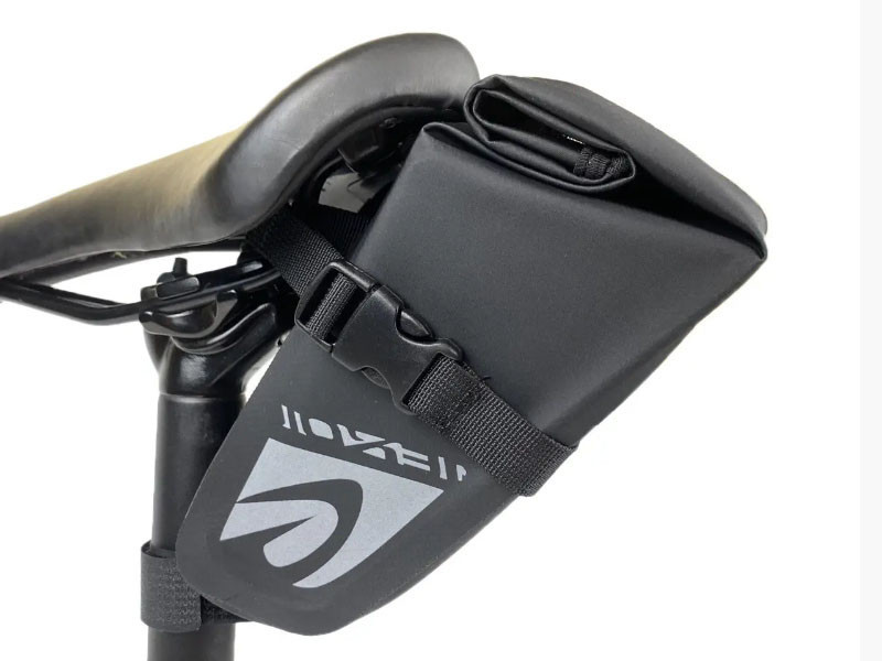 Сумка підсідельна Feel Fit, чорна Бровари - фото 1