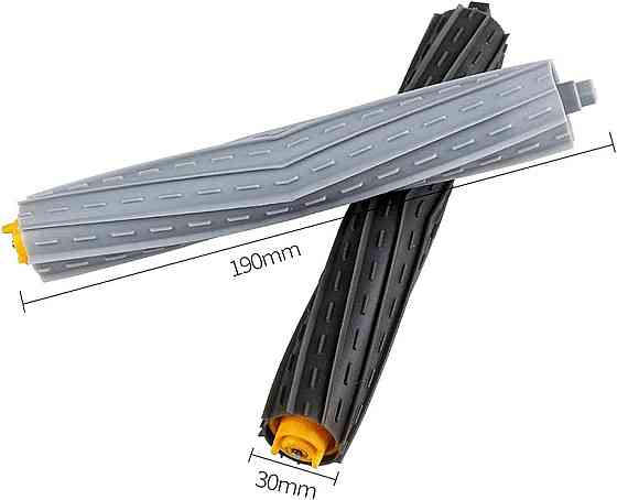 Комплект щеток и валиков для роботов-пылесосов iRobot Киев