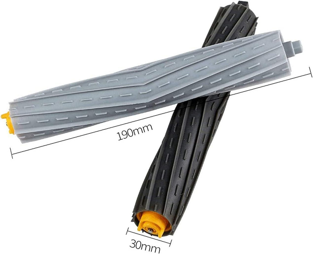 Комплект щеток и валиков для роботов-пылесосов iRobot Киев - изображение 3